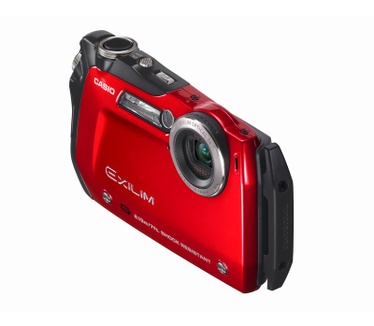 Casio Exilim G EX-G1 Rood