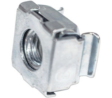 Intellinet Cage Nut Set, 50 pieces