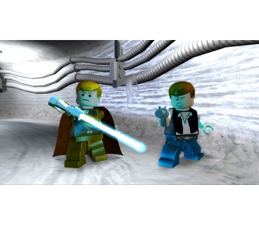 Lego Star Wars - The Complete Saga, Windows