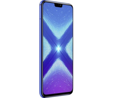 Honor 8X Blauw