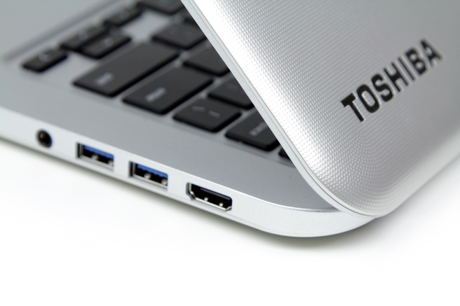 Toshiba Chromebook