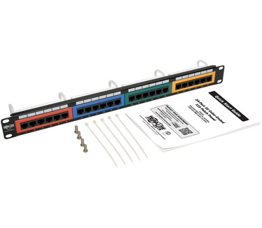Tripp-Lite N253-024-RBGY