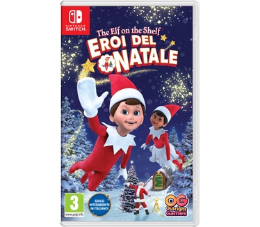 The Elf on the Shelf: Christmas Heroes (Switch)