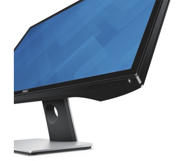 Dell S2817Q Zilver, Zwart