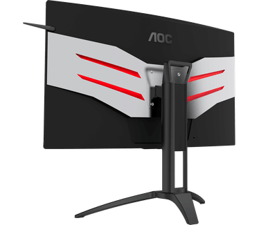 AOC AG322QC4 Zwart