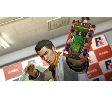 Yakuza 0, PS4