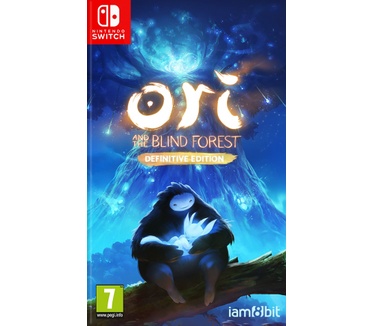 Ori and the Blind Forest: Definitive Edition, Switch