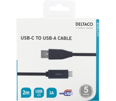 Deltaco USBC-1006M