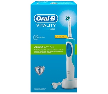 Oral-B Cross Action