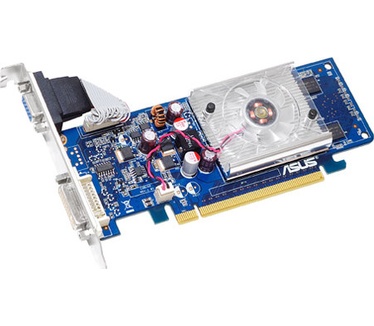 Asus N8400GS/P/512M/A(LP)