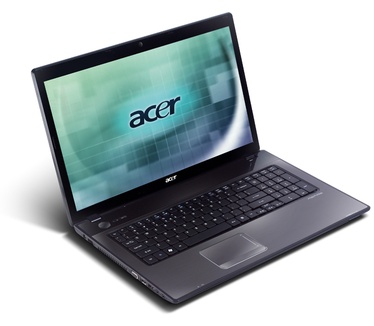 Acer Aspire 7551-P364G50Mn