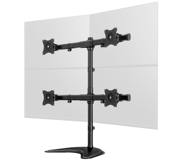 Multibrackets M Deskstand Basic Quad