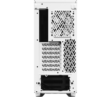 Fractal Design Define 7 Compact White Tempered Glass