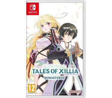 Tales of Xillia Remastered, Switch