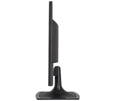 Hannspree HS 247 HPV Zwart