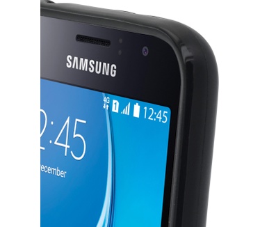 Mobiparts Classic TPU Case Samsung Galaxy J1 (2016) Black