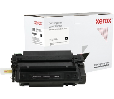 Xerox Everyday Zwart toner , HP Q6511A van , 6000 pagina's - (006R03667)