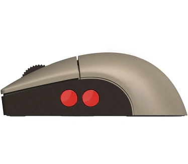 8Bitdo Retro R8 Mouse - C64 Edition