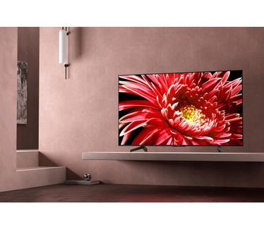 Sony KD-55XG8596 Zwart