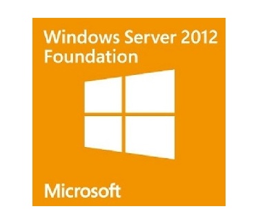Dell Windows Server 2012 Foundation, ROK, ENG