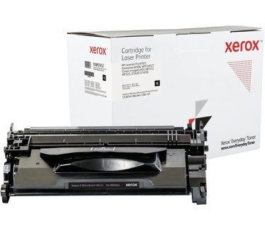 Xerox Everyday Zwart toner , HP CF287A/ CRG-041/ CRG-121 van , 9000 pagina's - (006R03652)