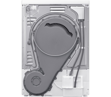 Samsung Optimal Dry Droger 5000-serie DV90CGC2A0AH