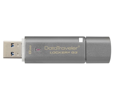 Kingston Locker+ G3 8GB