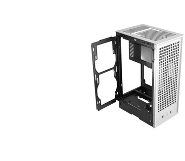 HYTE Revolt 3 Wit, zonder voeding