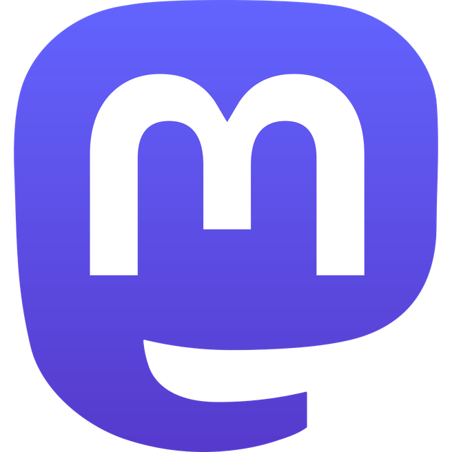 Mastodon logo