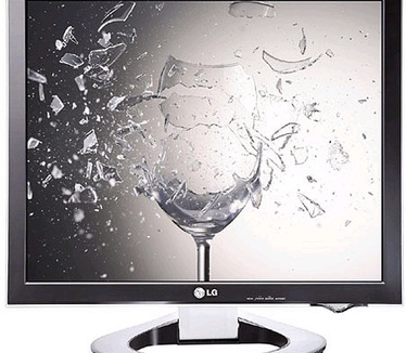 LG L1980U 19-inch TFT
