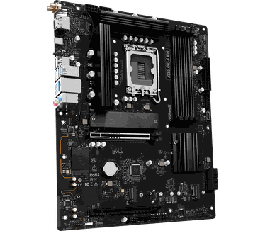 ASRock B860 Pro-A WiFi