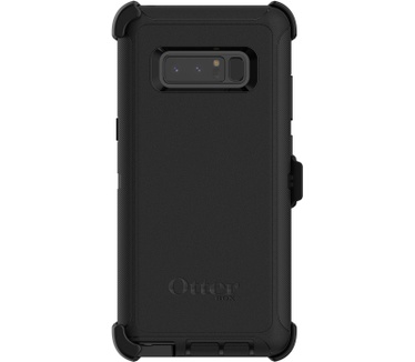 Otterbox 77-55901 (Galaxy Note8) Zwart