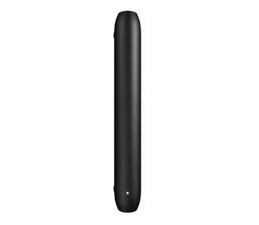 WD My Passport for Mac 500GB Zwart