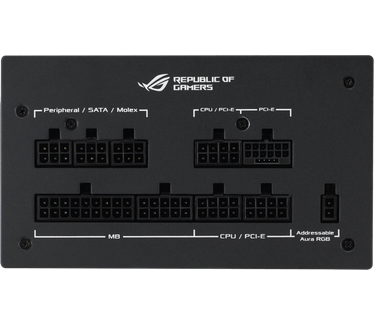 ASUS ROG Strix 750W Gold Aura