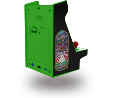 My Arcade Galaga Nano Player Pro