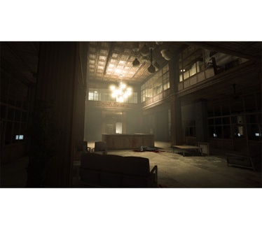 Outlast Trinity, PS4