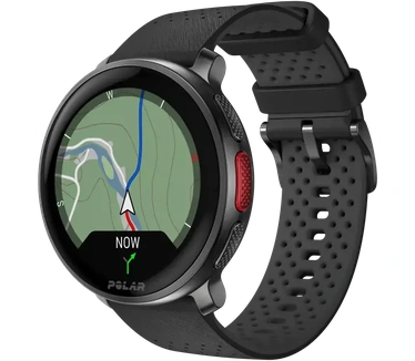 Polar Vantage V3 Zwart (Zwart)