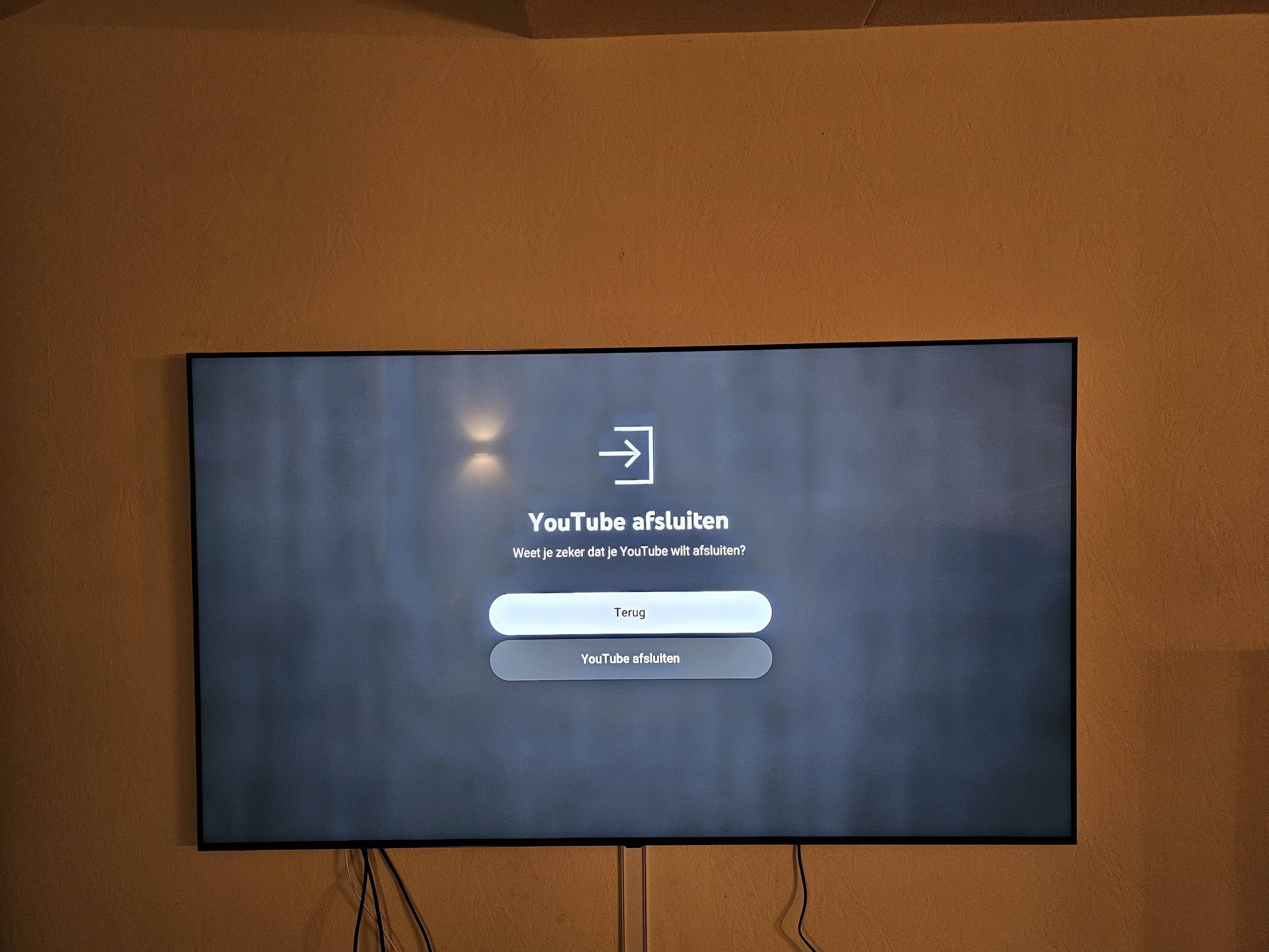 LG QNED91 Local min LED bleeding? - Televisies, projectors ...