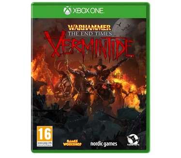 Warhammer 40.000: End Times - Vermintide, Xbox One