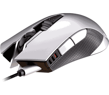 Cougar 530M Zilver