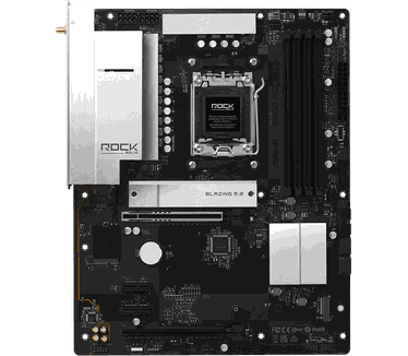 ASRock B850 Rock WiFi 7