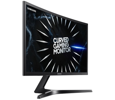 Samsung LC24RG50FQU Zwart