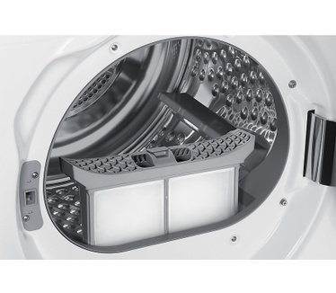 Samsung DV90M8204AW
