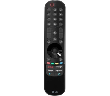 LG UP78 65" Zwart