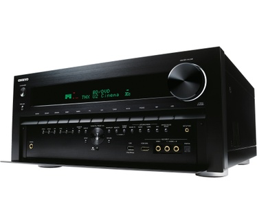 Onkyo TX-NR5010 Zwart