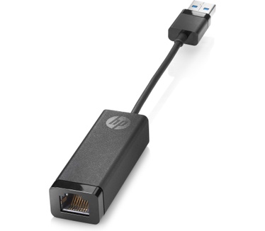 HP USB 3.0-naar-Gigabit RJ45-adapter G2