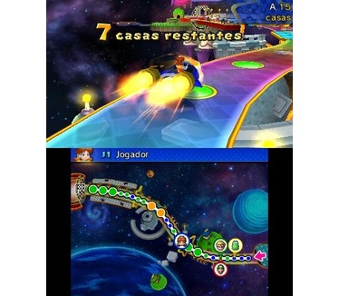 Mario Party Island Tour Selects