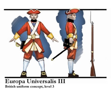 Europa Universalis III