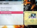 LG LM670S menu