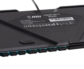 MSI Vigor GK71 Red / Blue